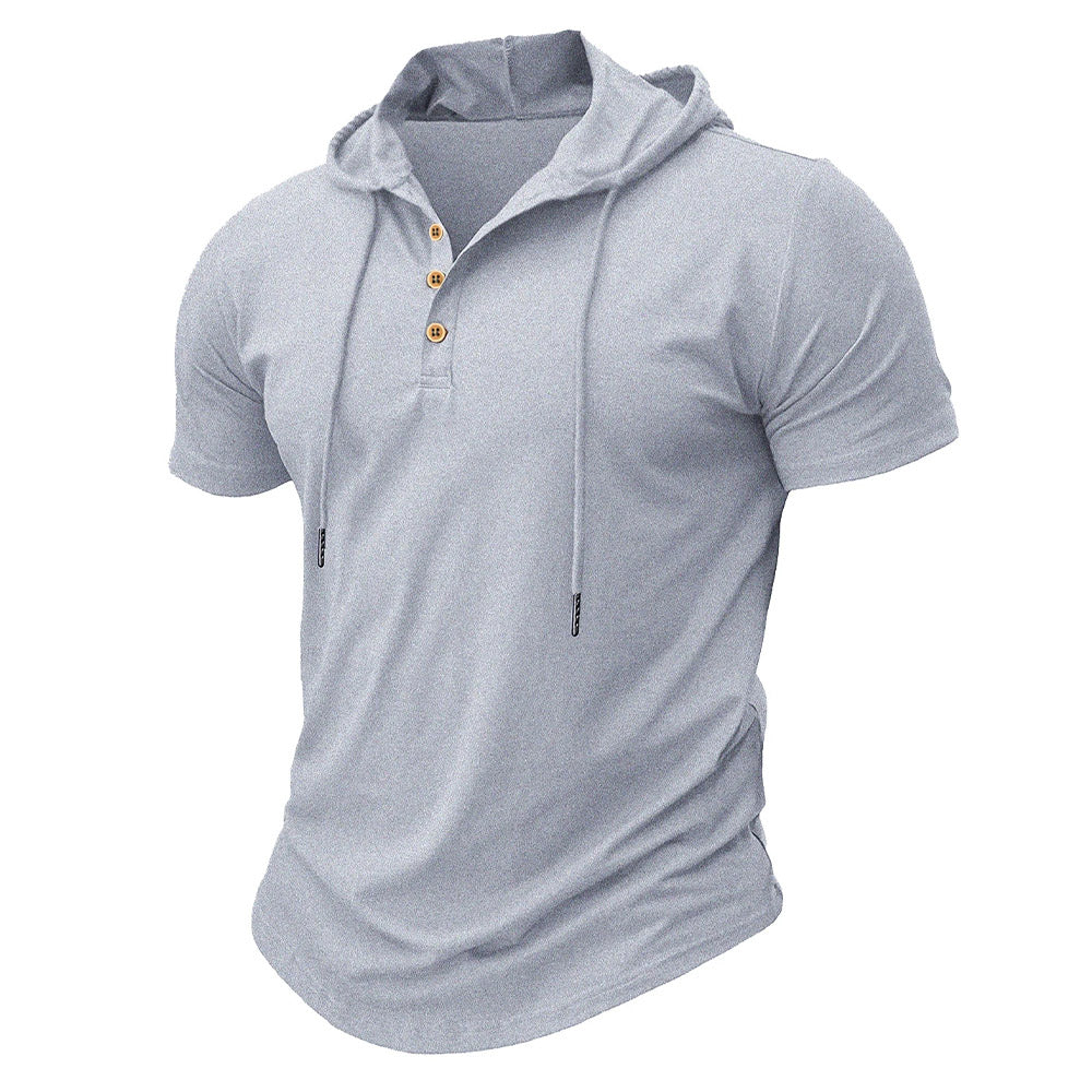 Corly Hooded Shirt