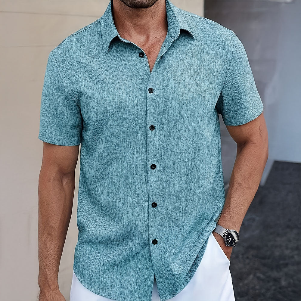 Daren Linen Shirt