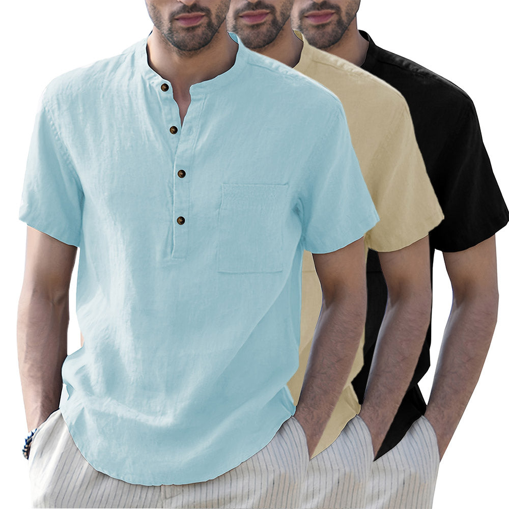 Harpes Cotton Shirt
