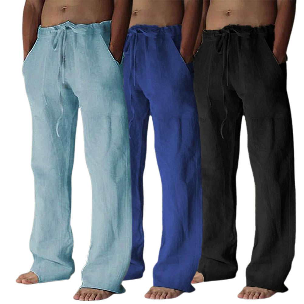 Lawler Cotton Pants