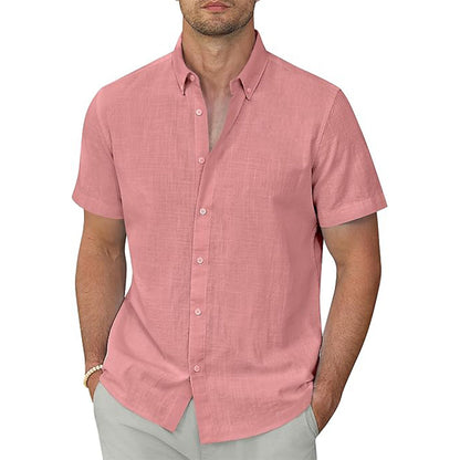 Riley Linen Shirt