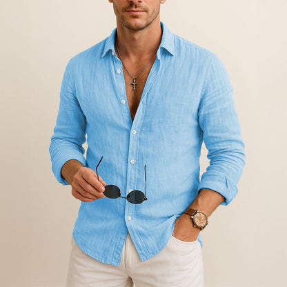 Dariel Linen Shirt