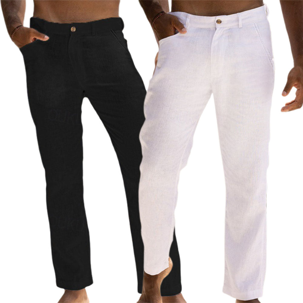 Luke Linen Pants