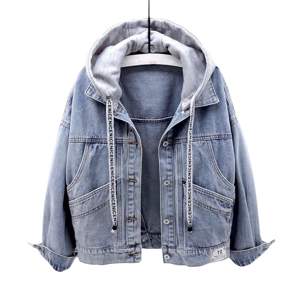 Fallyn Denim Jacket
