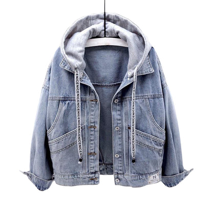 Fallyn Denim Jacket