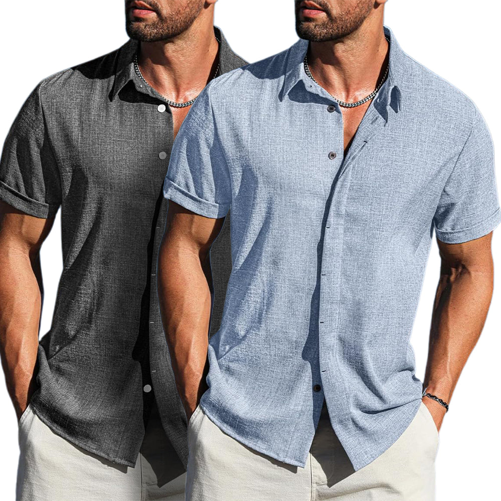 Rovlet Linen Shirt
