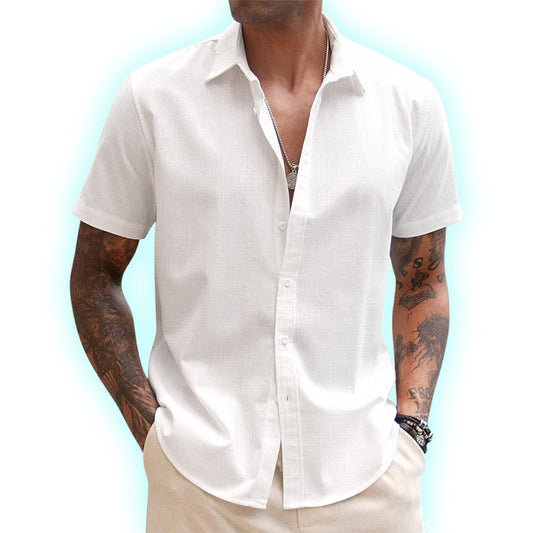 Jolten Cotton Shirt