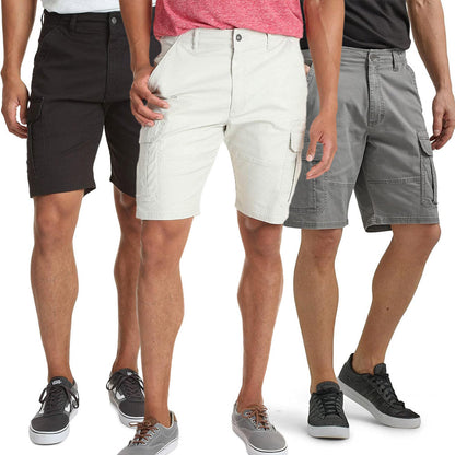 Jamison Cotton Shorts
