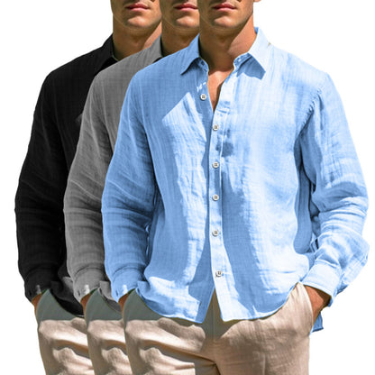 Ragnar Linen Shirt