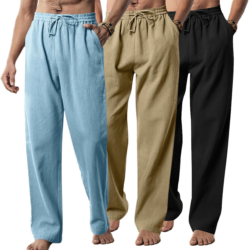 Bartam Cotton Trousers