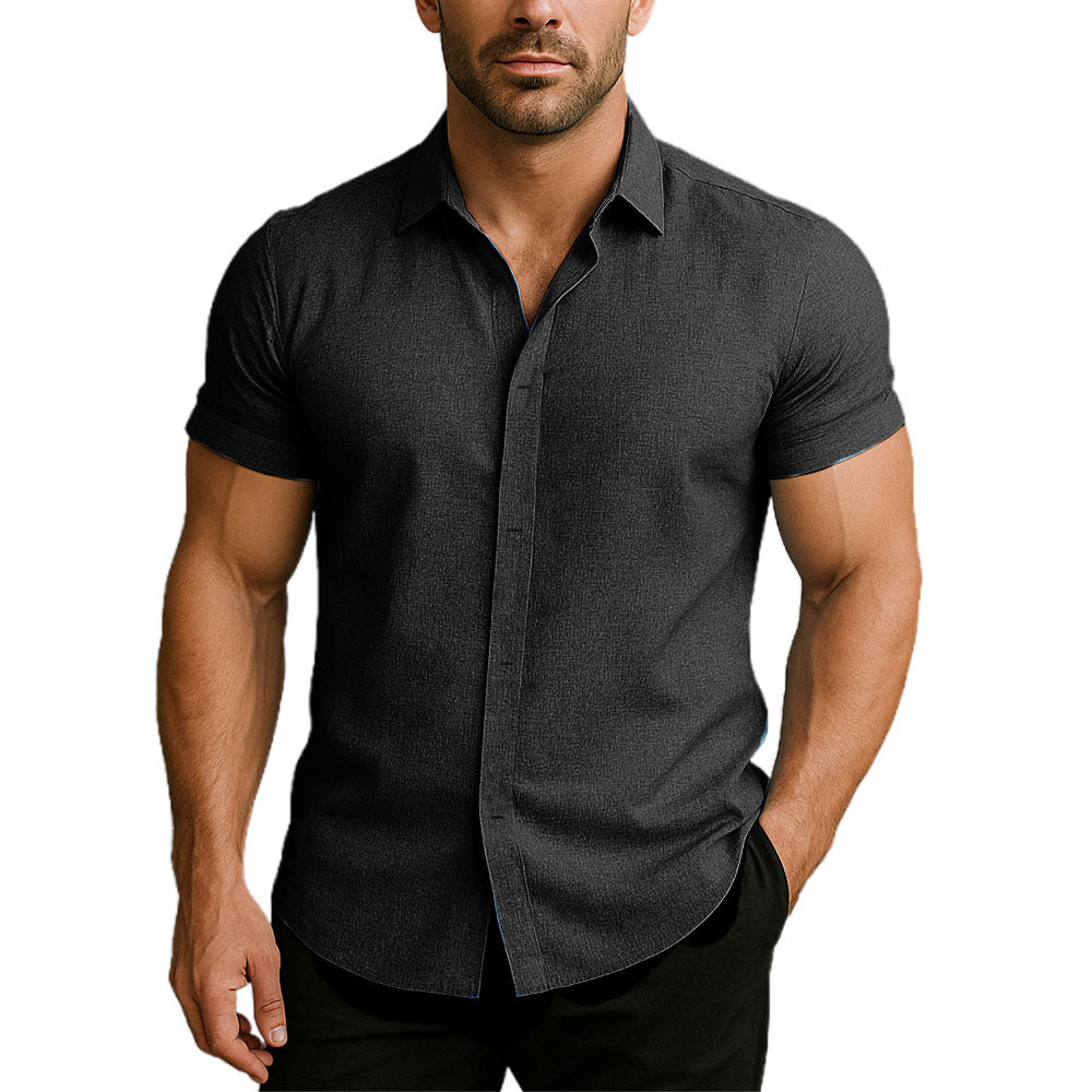 Husten Linen Shirt