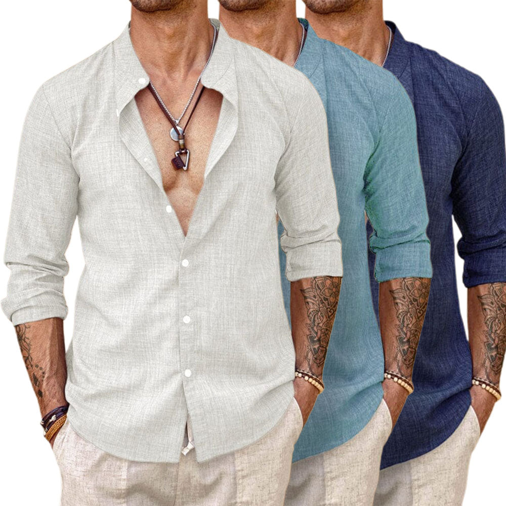 Delvor Linen Shirt