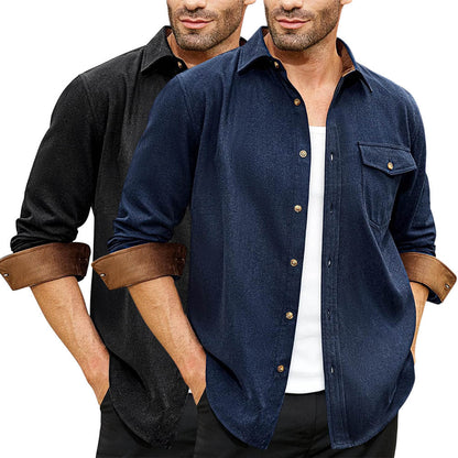 Harris Cotton Shirt