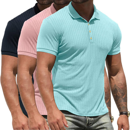 Raster Polo  Shirt