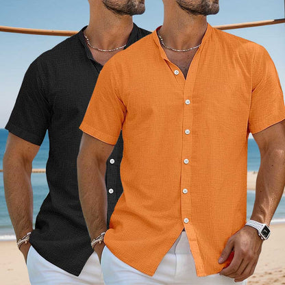 Frankin Linen Shirt