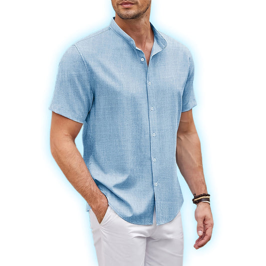 Karson Linen Shirt