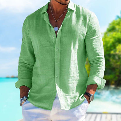Kandler Cotton Shirt