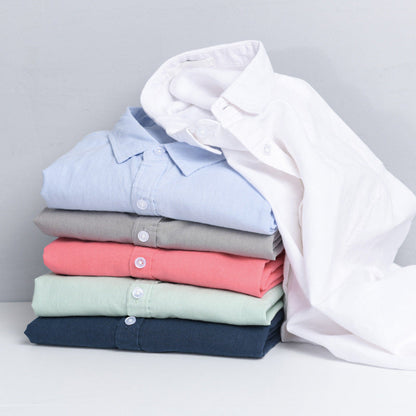 Lofenzo Linen Shirt