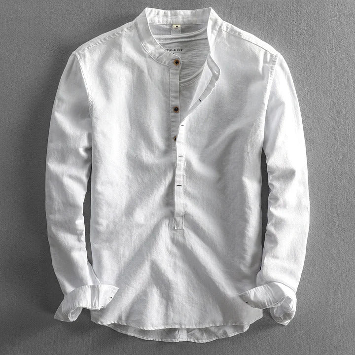Corden Linen Shirt