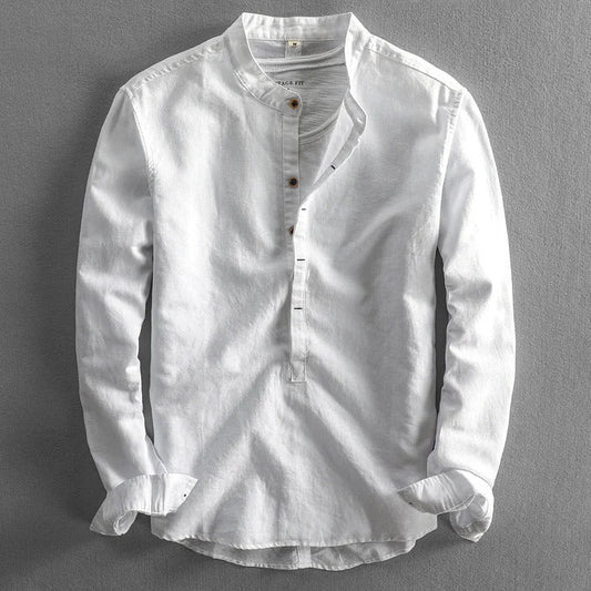 Corden Linen Shirt