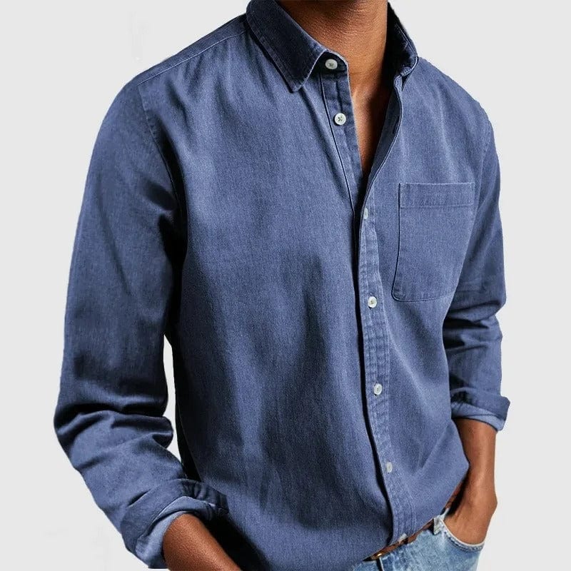 Ronalt Cotton Shirt