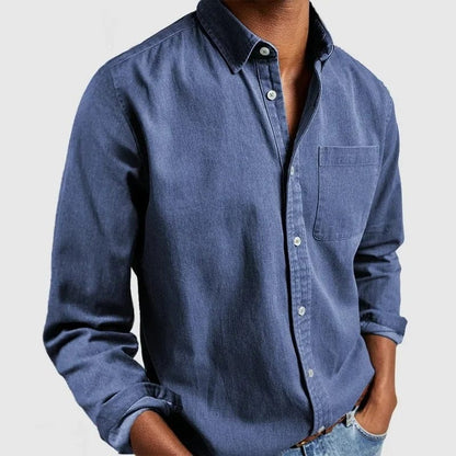 Ronalt Cotton Shirt