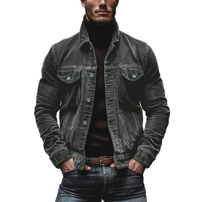 Walter Corduroy Jacket