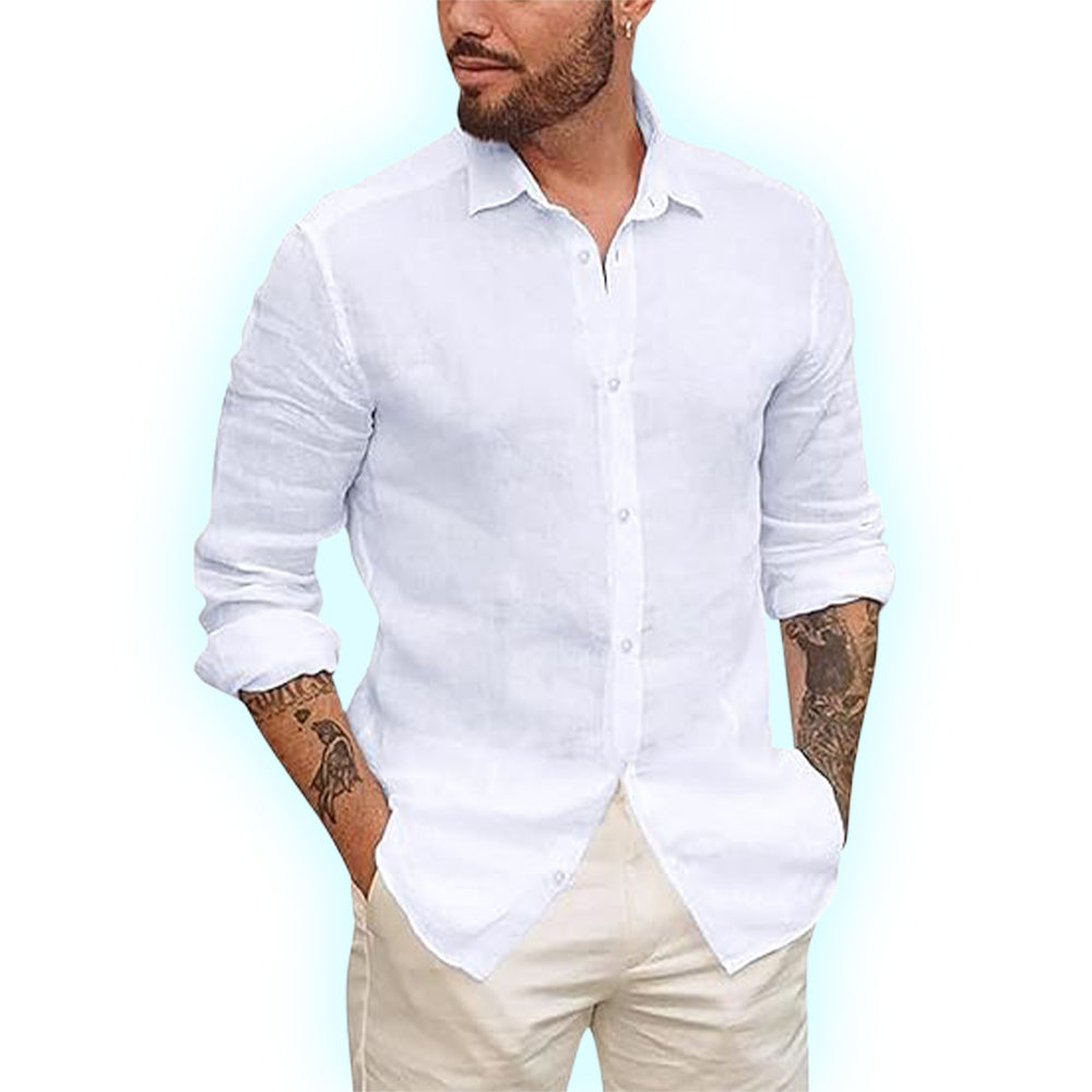 Decen Linen Shirt