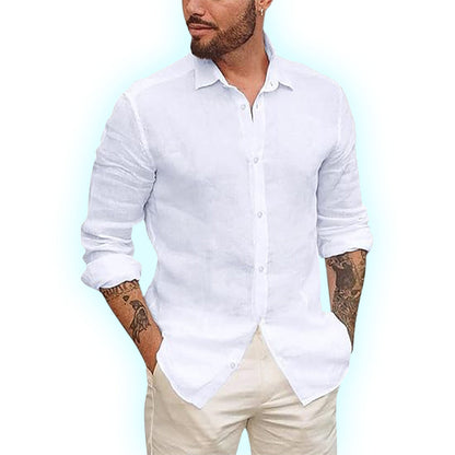 Decen Linen Shirt