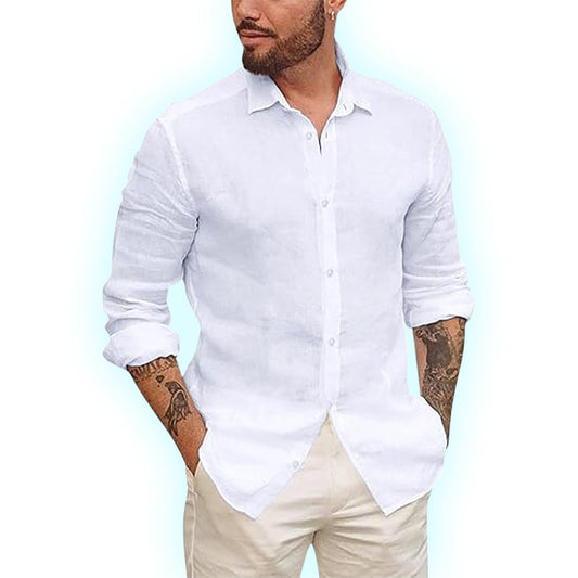 Decen Linen Shirt