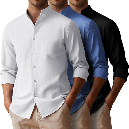 Darius Linen Shirt