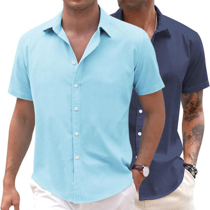 Jolten Cotton Shirt