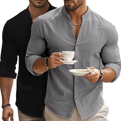 Argos Linen Shirt