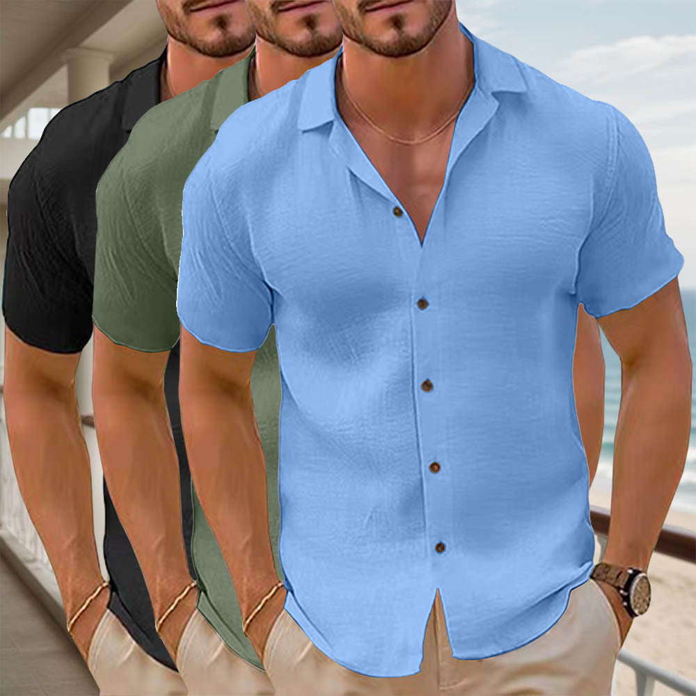 Desmond Cotton Shirt