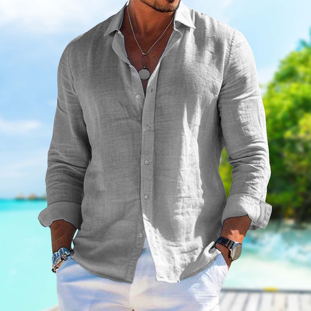 Kandler Cotton Shirt