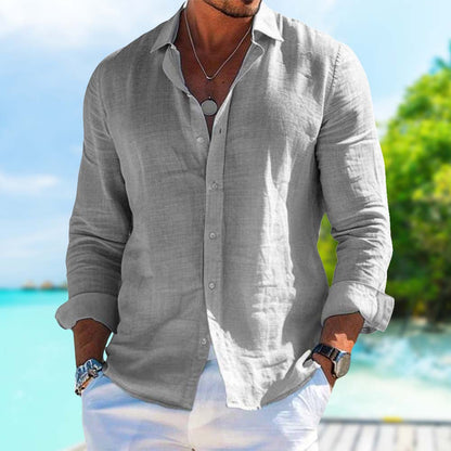 Kandler Cotton Shirt
