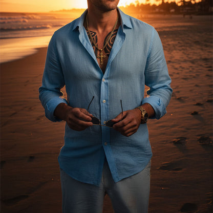 Nichol Linen Shirt