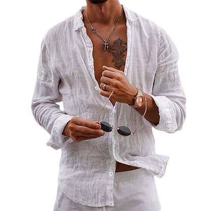 Sabin Linen Shirt