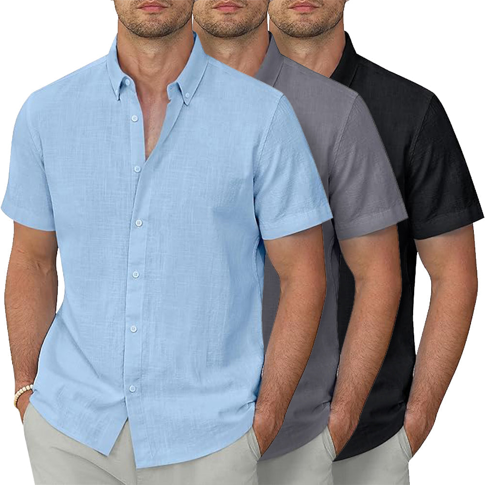 Riley Linen Shirt