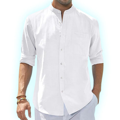 Evano Linen Shirt