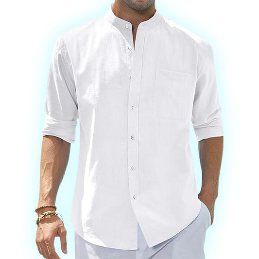 Evano Linen Shirt
