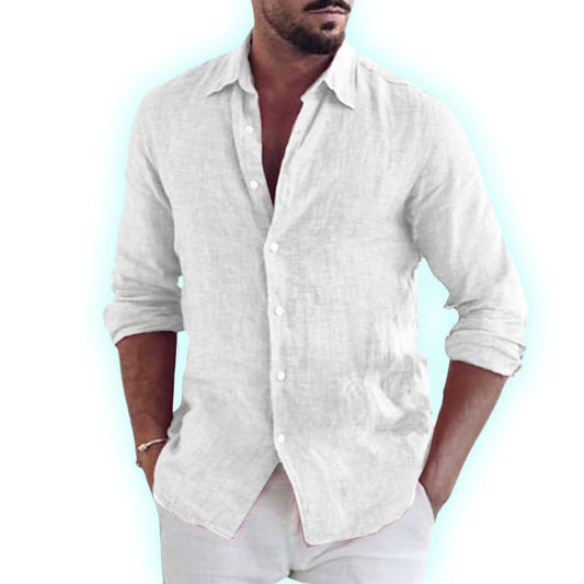 Narnol Linen Shirt