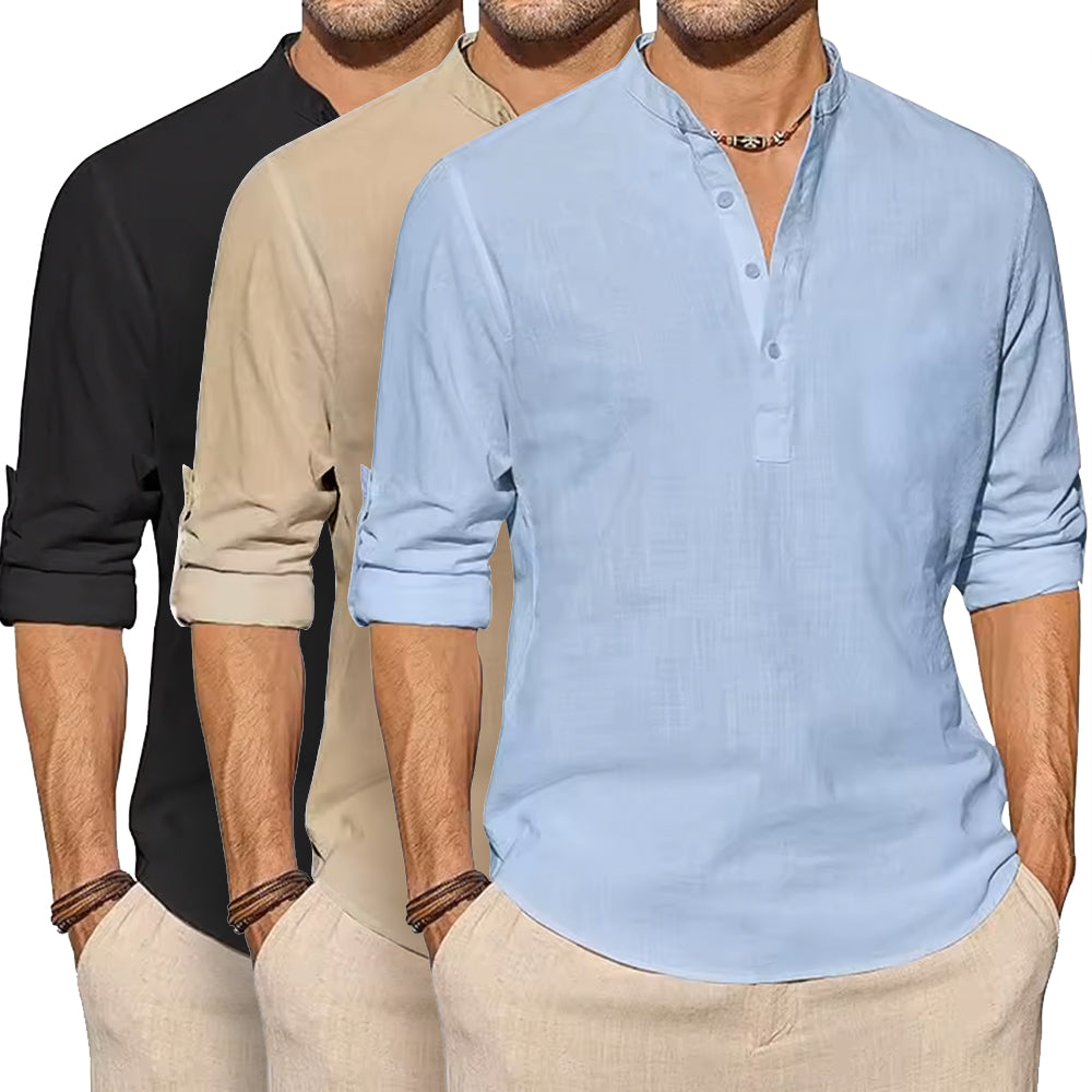 Mortiz Cotton Shirt