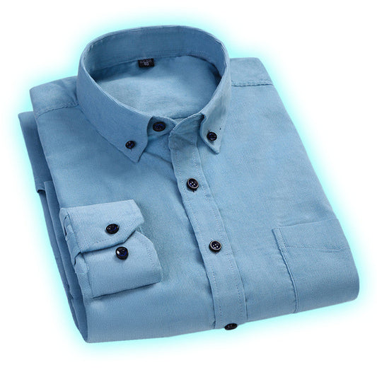 David Corduroy Shirt