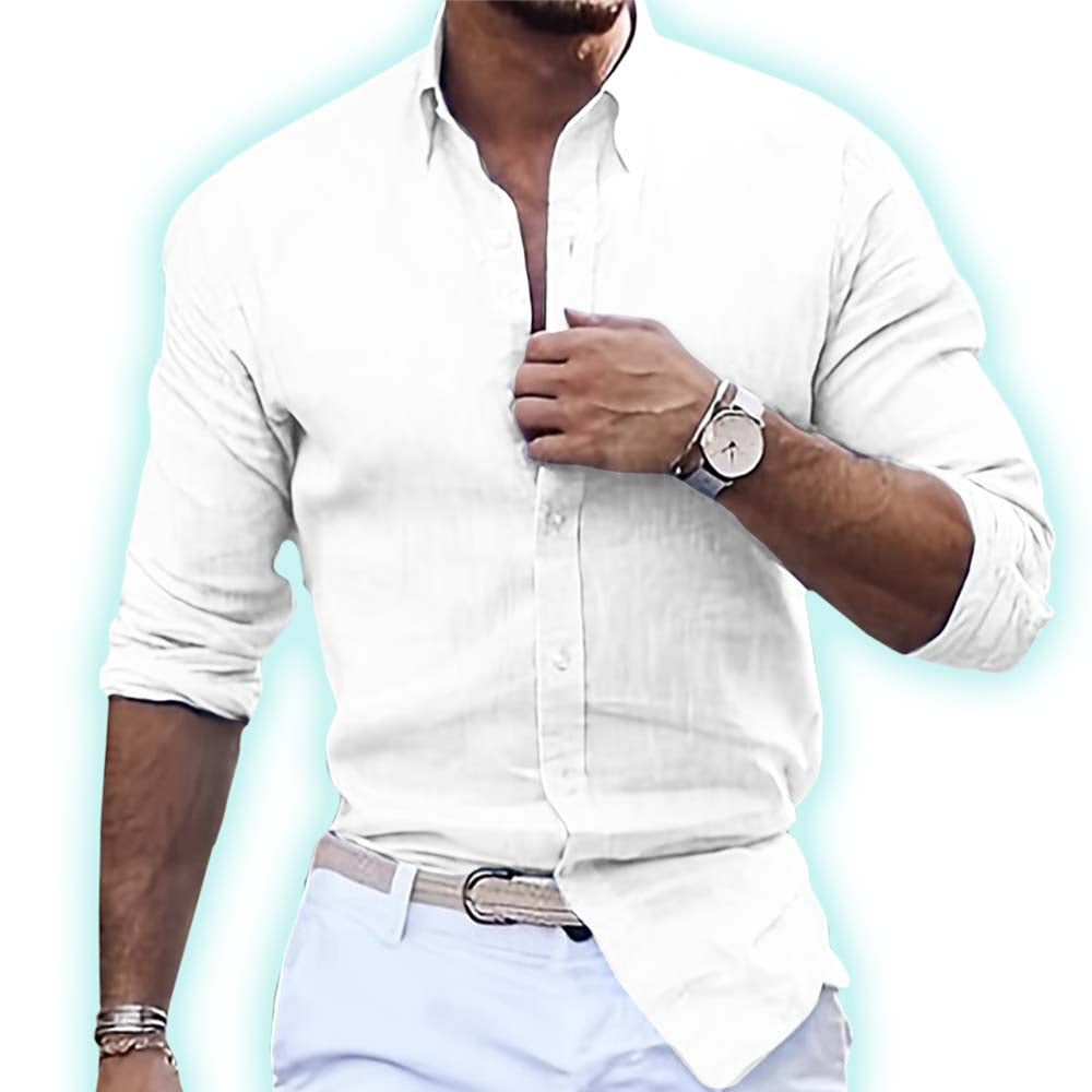 Manver Cotton Shirt