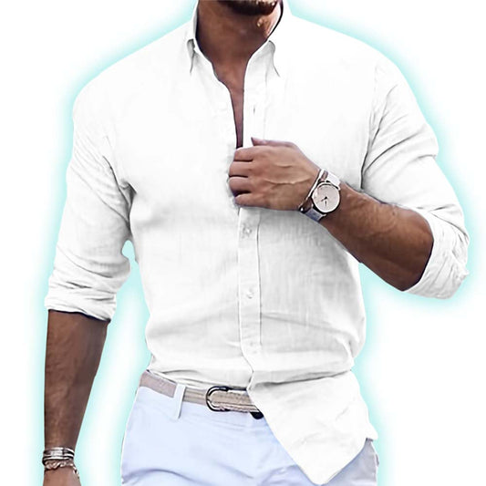 Manver Cotton Shirt