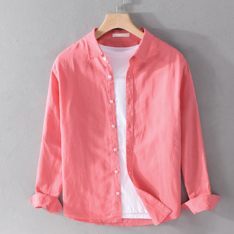 Lofenzo Linen Shirt