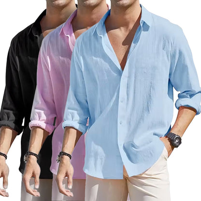 Rivene Cotton Shirt