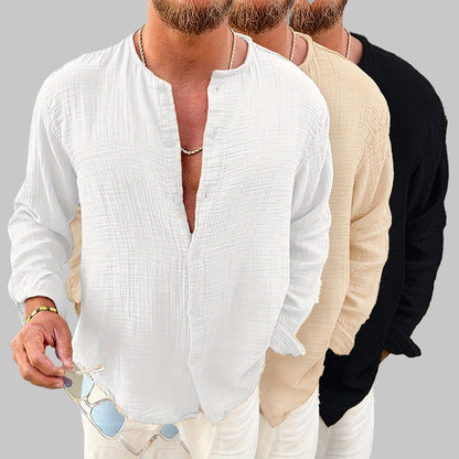 Santian Cotton Shirt