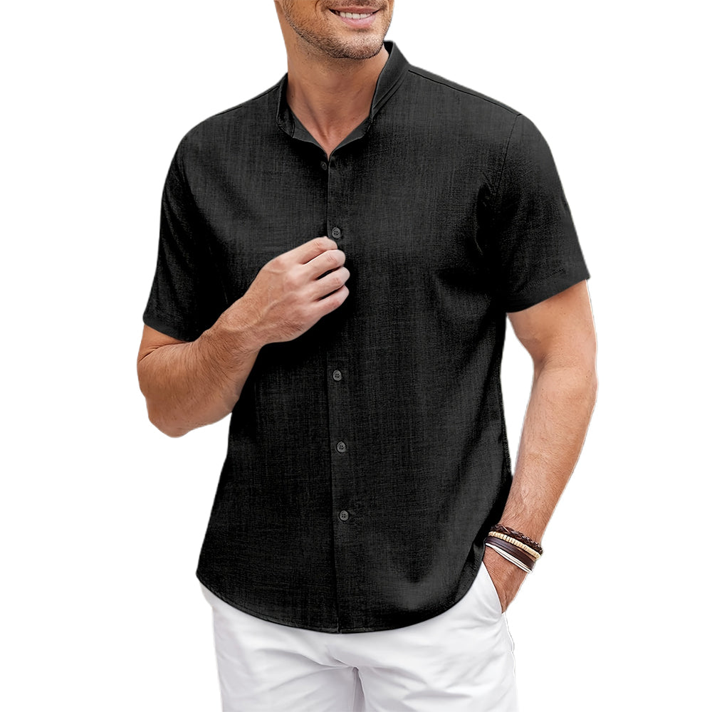 Karson Linen Shirt